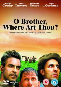 O Brother, where art thou? (О, братко, къде си?) DVD