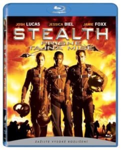 Stealth (Стелт) Blu-Ray