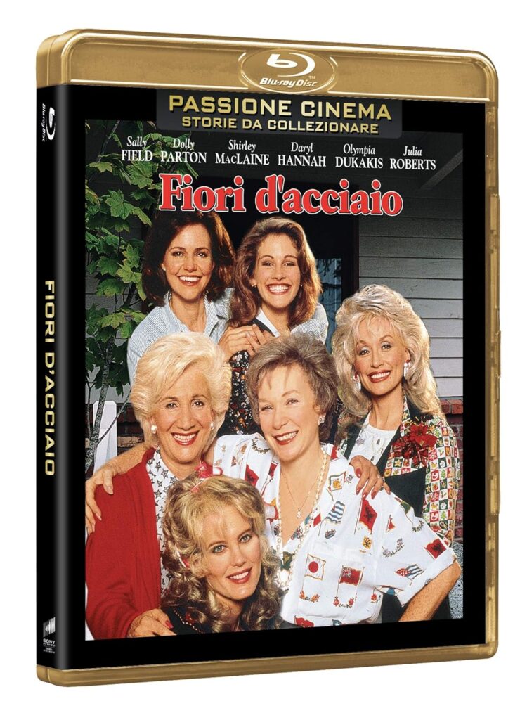 Steel Magnolias (Стоманени магнолии) Blu-Ray