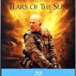 Tears of the Sun (Плачът на слънцето) Blu-Ray Steelbook