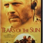 Tears of the Sun (Плачът на слънцето) DVD