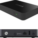 Tesla Mediabox XT850 4K Android TV Box DVB-T2 Tuner & Hybrid TV Receiver Мултимедиен плеър