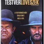 The Sisters Brothers (Братята Систър) DVD