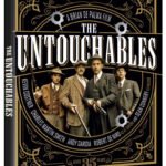 The Untouchables (Недосегаемите) 4K ULTRA HD + Blu-Ray Steelbook