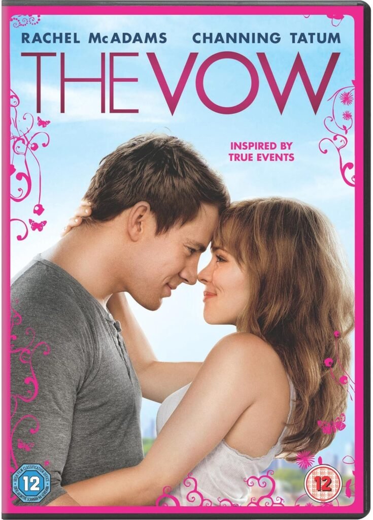 The Vow (Сватбен обет) DVD