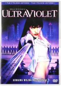 Ultraviolet (Ултравайълет) DVD