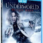 Underworld: Blood Wars (Подземен свят: Кървави войни) 3D + 2D Blu-Ray