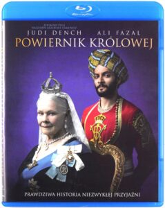 Victoria & Abdul (Довереникът на кралицата) Blu-Ray