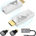 Безжичен HDMI Steetek Wireless Transmitter & Receiver Plug & Play