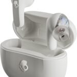 Безжични слушалки Skullcandy Rail In-Ear Wireless Headphones White