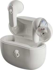 Безжични слушалки Skullcandy Rail In-Ear Wireless Headphones White