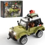 Конструктор FunWhole Jungle Off-Road Vehicle (F9020)