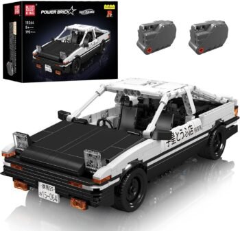 Конструктор Mould King Technic AE86 Mini Sports Car (15064)