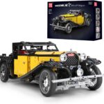 Конструктор Mould King Technic Bugatti 50T (13080)