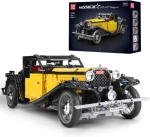 Конструктор Mould King Technic Bugatti 50T (13080)