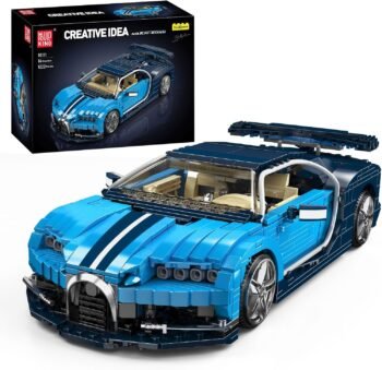 Конструктор Mould King Technic Bugatti Chiron (10111)