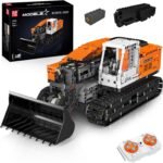 Конструктор Mould King Technic Crawler Loader Дистанционно управление (17054)