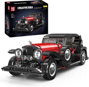 Конструктор Mould King Technic Duesenberg (10114)