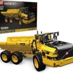 Конструктор Mould King Technic Dump Truck Дистанционно управление (17010)