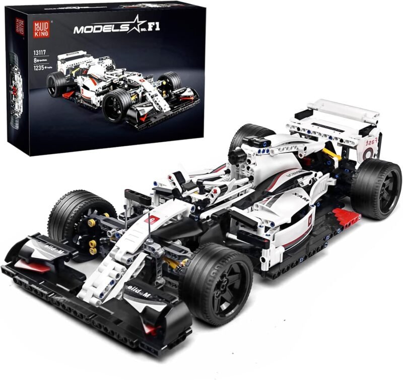 Конструктор Mould King Technic F1 Race Car (13117)