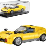 Конструктор Mould King Technic Lamborghini Miura (27039)