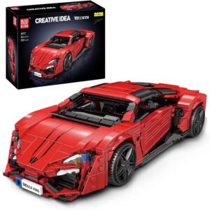 Конструктор Mould King Technic Liken Hypersport Car (10117)