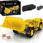 Конструктор Mould King Technic Mine Loader Дистанционно управление (17056)