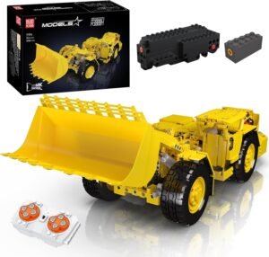 Конструктор Mould King Technic Mine Loader Дистанционно управление (17056)