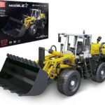 Конструктор Mould King Technic Pneumatic Loader L550 Дистанционно управление (17026)