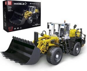 Конструктор Mould King Technic Pneumatic Loader L550 Дистанционно управление (17026)