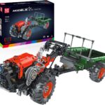 Конструктор Mould King Technic Tractor Дистанционно управление (17005)