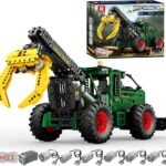 Конструктор Reobrix Skidder Tractor Дистанционно управление (22027)