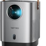 Мултимедиен проектор TOPTRO TR23 Mini 1080P Full HD WiFi Bluetooth 16000 Lumens