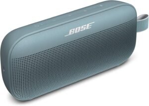 Преносима тонколона Bose SoundLink Flex Bluetooth Speaker Blue