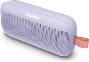 Преносима тонколона Bose SoundLink Flex Bluetooth Speaker Lilac