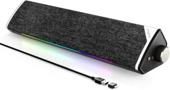 Саундбар за компютър SOULION R60 PC Soundbar Bluetooth & USB