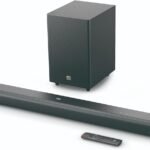 Саундбар за телевизор JBL Cinema SB550 3.1 Soundbar & Subwoofer