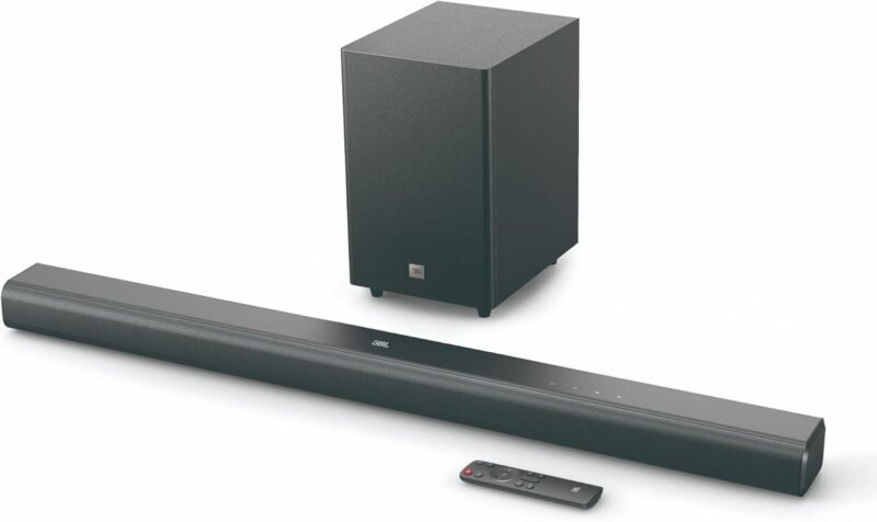 Саундбар за телевизор JBL Cinema SB550 3.1 Soundbar & Subwoofer