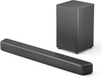 Саундбар за телевизор Philips TAB5309 2.1 Soundbar & Subwoofer