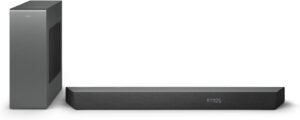 Саундбар за телевизор Philips TAB8507 3.1 Soundbar Subwoofer