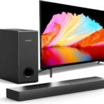 Саундбар за телевизор ULTIMEA Nova S40 2.1 Soundbar & Subwoofer