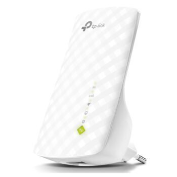 Удължител на обхват TP-Link RE200 Repeater Dual-Band