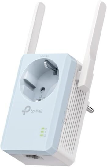 Удължител на обхват TP-Link RE365 Amplifier Repeater AC1200 Dual-Band