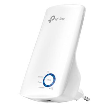 Удължител на обхват TP-Link TL-WA850RE WiFi Repeater