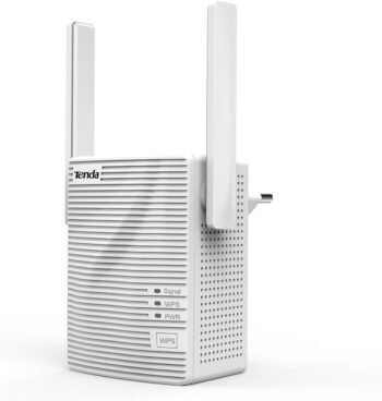 Удължител на обхват Tenda A18 WiFi Repeater AC1200 Dual-Band