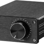 Усилвател AIYIMA A07 TPA3255 Stereo Audio Mini Amplifier