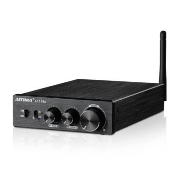 Усилвател AIYIMA A07PRO TPA3255 Mini Power Amplifier Class D