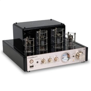 Усилвател Madison MAD-TA10BT Stereo Tube Amplifier