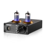 Фоно предусилвател AIYIMA T3 Tubes HiFi MM Phono Preamp