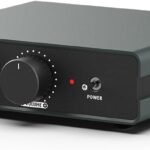 Фоно предусилвател AIYIMA T3PRO MM/MC RIAA Phono Preamp